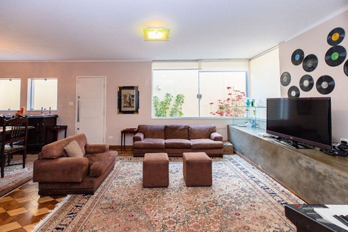 Imagem 6 de 22 de Excelente Casa No Planalto Paulista Com 274 M² Em Rua Valorizada A 1km Do Clube Sírio. - Ca00134 - 69951230