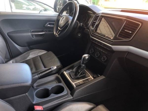 Imagem 8 de 12 de Volkswagen Amarok 2.0 Highline 4x4 Cd 16v Turbo Intercooler