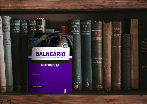 Apostila Balneário Camboriú Sc - Motorista