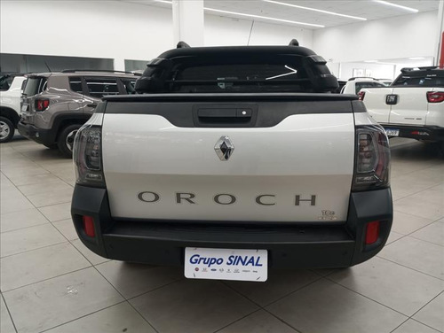 Renault Oroch Oroch 1.3 Flex Outsider X-tronic Cvt