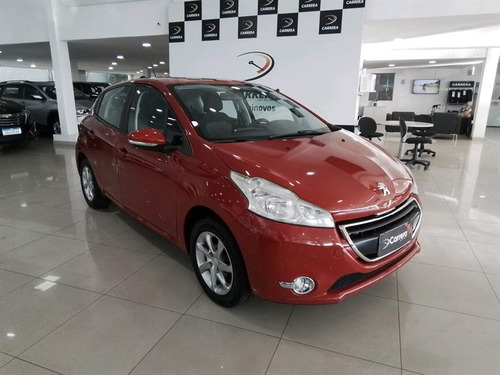 Peugeot 208 1.6 ACTIVE PACK 16V FLEX 4P AUTOMÁTICO
