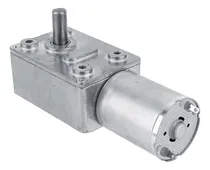 Comprar Motor De Reducción De Par Alto Motor Cc 12 V (5 Rpm)