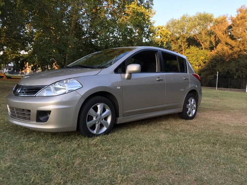Nissan Tiida 2011 Inmejorable Estado!!