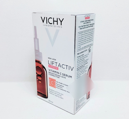 Sérum Vichy Liftactiv Supreme con vitamina C, 20 ml