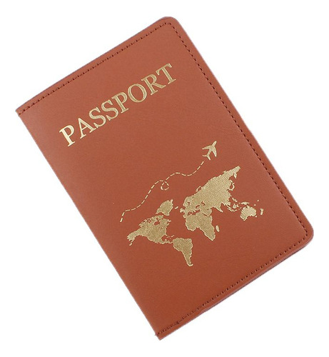 Estuche Para Pasaporte, Tarjetero, Paquete De Identificación