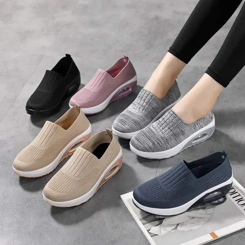 Cojín De Aire De Zapatillas Ortopédico Para Diabéticos