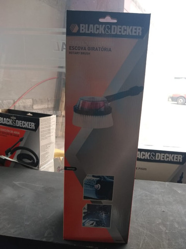 Imagen 3 de 3 de Cepillo Rotatorio Pwa004 Black & Decker