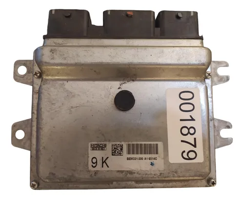 Ecu Nissan Versa. Hitachi Bem331-300 Codigo1879