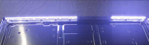 2 Tiras De Led Leer Ver Tv Led Smart Samsung Un40d5500 (Usado)