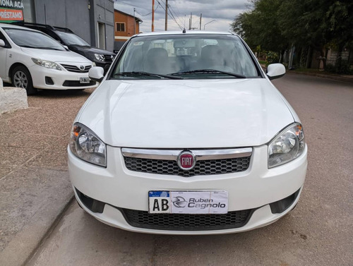 Fiat Siena 1.4 El 85cv