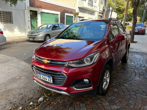 Chevrolet Tracker 1.8 Premier Awd 4x4 At