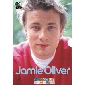 Dvd - Box Jamie Oliver  (vol. 1 E 2)