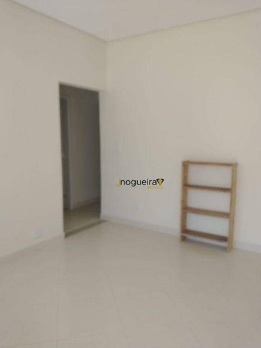 Imagem 1 de 26 de Casa Para Alugar, 84 M² Por R$ 4.500,00/mês - Jardim Marajoara - São Paulo/sp - Ca3866