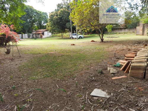 Imagem 5 de 9 de Terreno A Venda No Bairro Chácara Santa Margarida Em - 0459-1