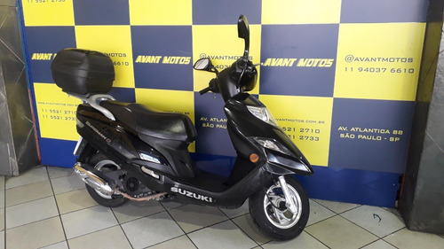 Imagem 3 de 12 de Suzuki Burgman 125
