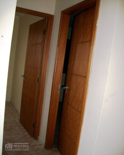 Imagem 4 de 19 de Apartamento Com 2 Dormitórios À Venda, 56 M² Por R$ 225.000,00 - Ermelino Matarazzo - São Paulo/sp - Ap1728