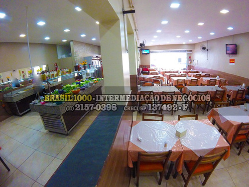 Imagem 2 de 4 de Restaurante, São Mateus, São Paulo, Sp. (cód. 2653)