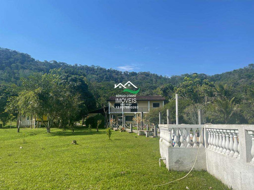 Imagem 12 de 30 de Chácara Com 5 Dorms, Area Rural, Pedro De Toledo - R$ 990 Mil, Cod: 579 - V579