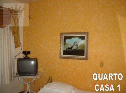 Imagem 13 de 30 de Casa Com 4 Dormitórios À Venda, 620 M² Por R$ 1.350.000,00 - Chácara Jaraguá - São Paulo/sp - Ca0624