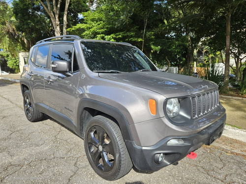 Jeep Renegade 2.0 Trailhawk 4x4 Aut. 5p