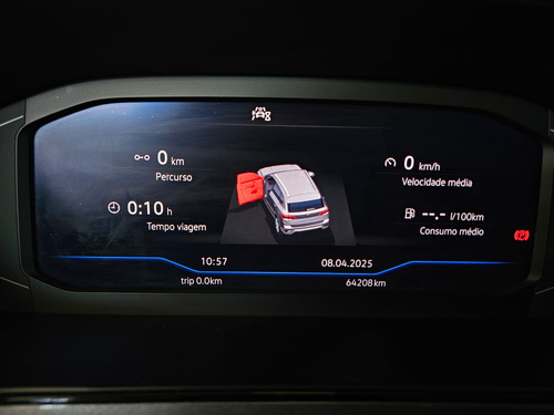 Volkswagen Taos Volkswagen Taos Highline 1.4 TSI (Aut) (Flex)