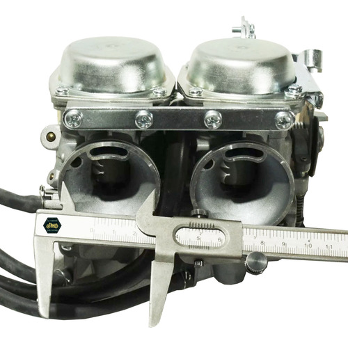 Carburador Doble Honda Rebel 250, Sundiro 250, Toromex 250