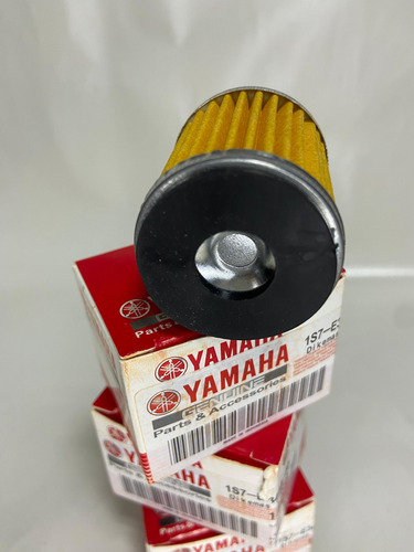 Filtro De Aceite Yamaha R15 V1 Y V2 (original) 1s7-e3440-00