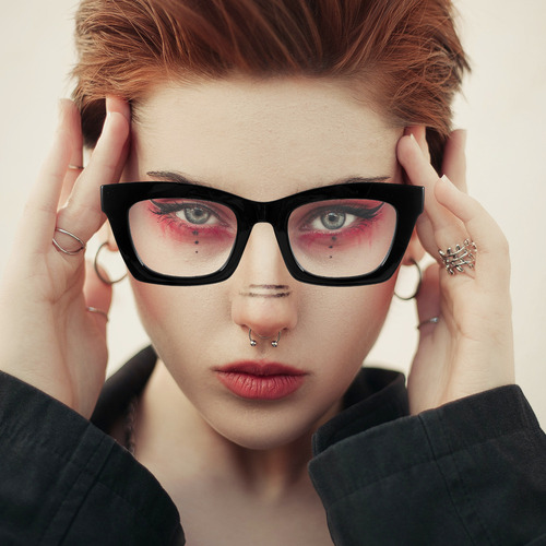 Gafas Ópticas Retro, 2 Unidades, Gafas Decorativas Para Homb