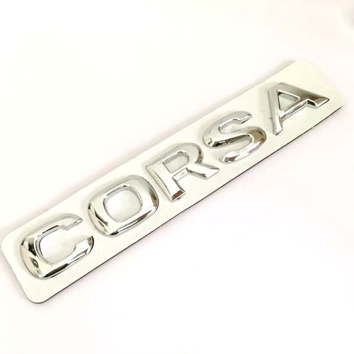 Emblema Insignia Corsa 2 2002 2003 2004 2005