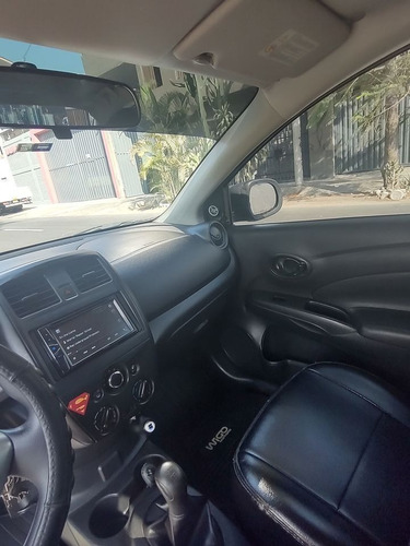 Nissa Versa 2019