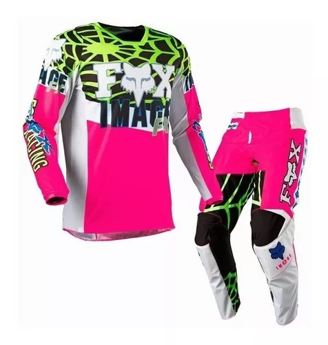 Fox Suit 2022 Traje De Motocross Mx Bmx Traje De Moto | sin