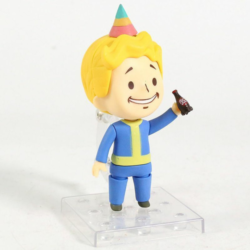 Figura De Acción 1209 Vault Boy De Juguete Para Regalos De C