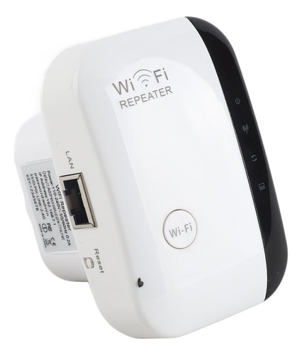 Extensor De Rango De Repetidor Inalámbrico Wifi Super Booste