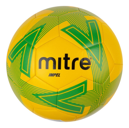 Mitre Entrenamiento De Pelota De Fútbol Unisex Impel