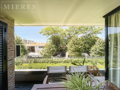 Imagen 17 de 25 de Departamento En Venta En Pasionaria San Isidro, En Martínez.