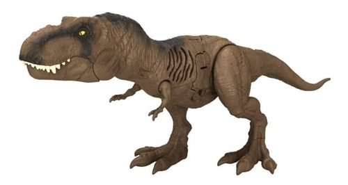 Figura de acción  T-Rex Dominion HDX21 de Mattel