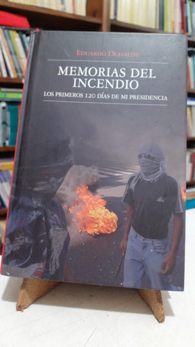 Memorias Del Incendio