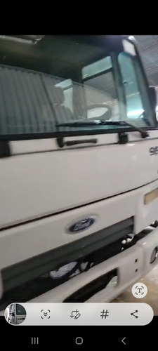 Ford Cargo 915 Año 2013