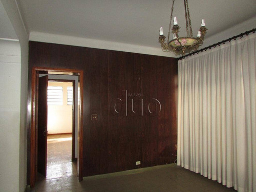 Imagem 6 de 16 de Casa Para Alugar, 336 M² Por R$ 9.700,00/mês - São Dimas - Piracicaba/sp - Ca2458