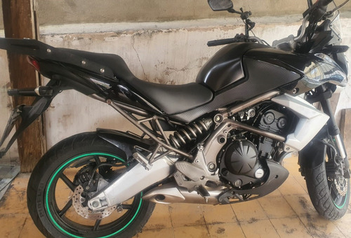 Kawasaki Versys 650 Abs Ano 2010