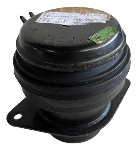 Coxim Motor Direito Golf / Polo Classic 1h0199262b Original