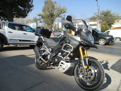 Imagen 6 de 11 de Suzuki Vstrom 1000