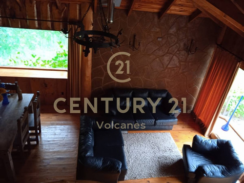Imagen 12 de 28 de Venta De Casa C/ Parcela , 2 Pisos , Caburgua