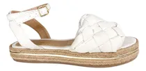 Comprar Sandalias Alpargatas Mujer Trenzado Comodas Yute Fareli