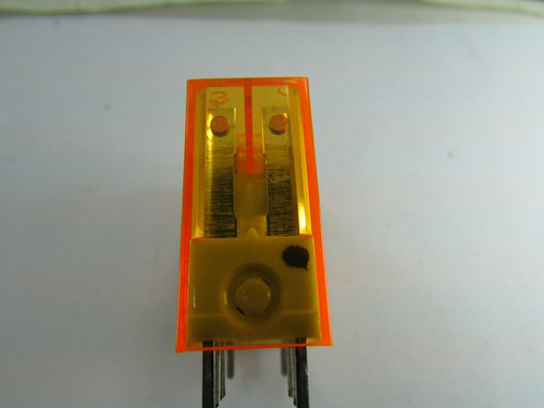 Lot 2 Finder 120vac Coil 8a 250v Miniature Ice Cube Rela Aas