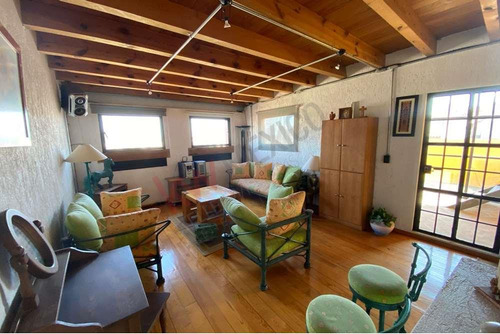 Inmueble En Venta Para Oficinas En Barrio De San Miguel A 2 Minutos Del Centro De Metepec