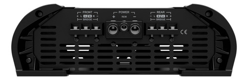 Módulo Amplificador Stetsom Hl 2000.4 2 Ohms 4 Canais