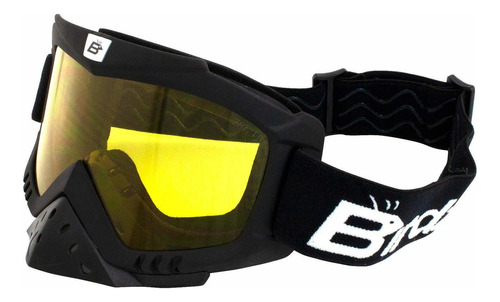 Gafas Toucan Motocicleta  Atv  Utv  Motocross  Esquí  ...