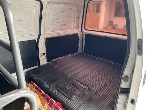 Daewoo Damas 0.8 Std