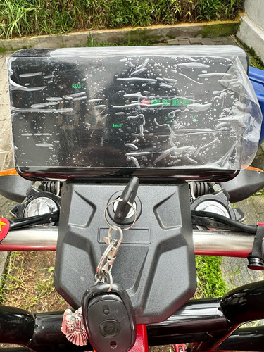 Moto Electrica Para Carga